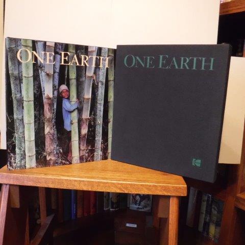 Image for One Earth: Photographed by More Than 80 of the World's Best Photojournalists