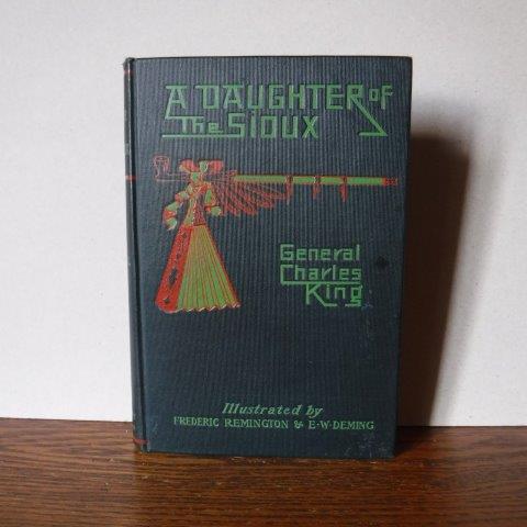 Image for A Daughter of the Sioux
