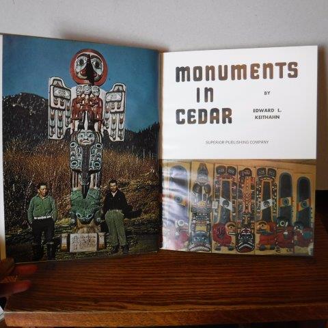 Image for Monuments in Cedar