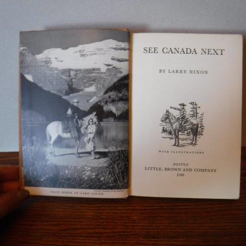 Image for See Canada Next
