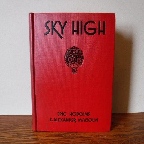 Image for Sky High: The Story of Aviation