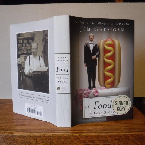 Image for Food - A Love Story