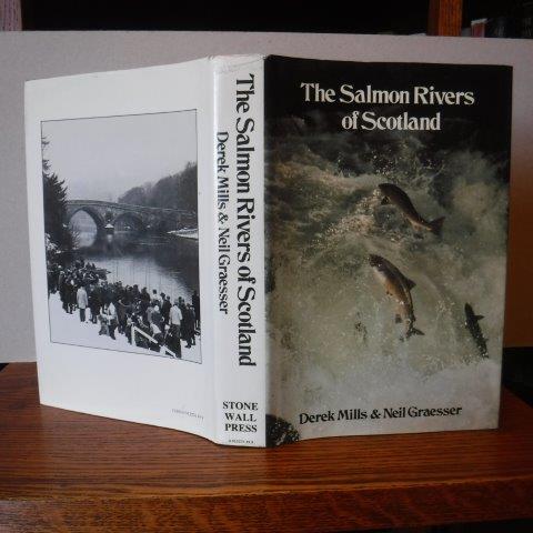 Image for The Salmon Rivers of Scotland