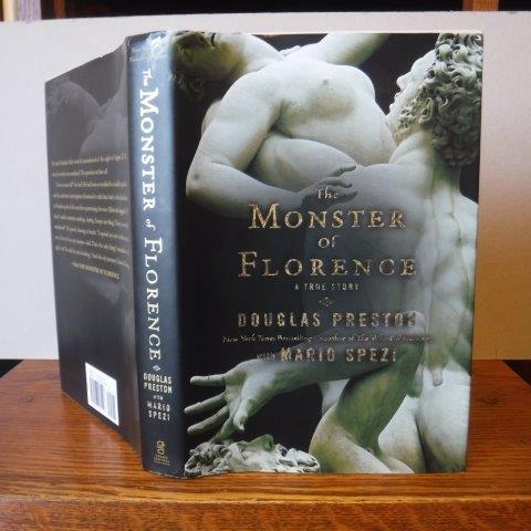 Image for The Monster of Florence