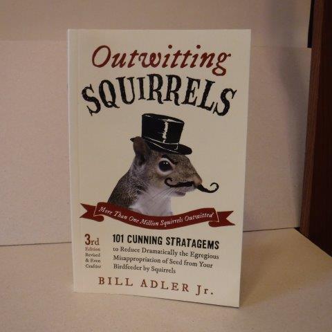 Image for Outwitting Squirrels