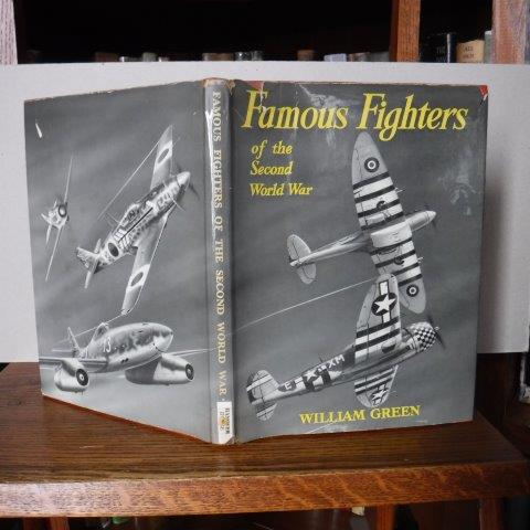 Image for Famous Fighters of the Second World War