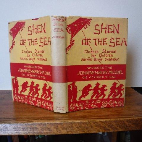 Image for Shen of the Sea - A Book for Children
