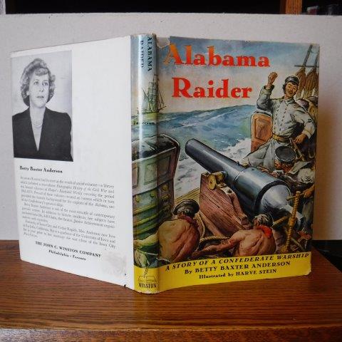Image for Alabama Raider