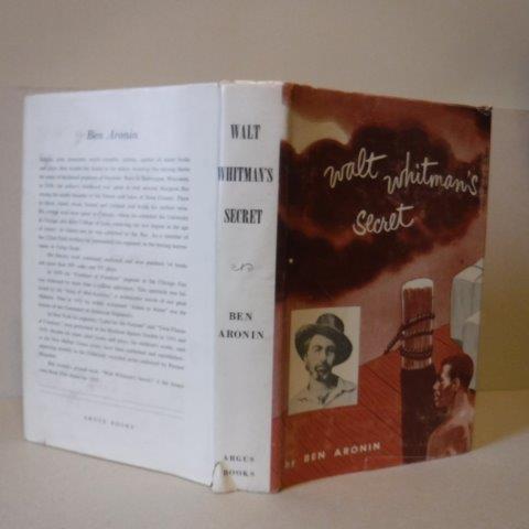Image for Walt Whitman's Secret