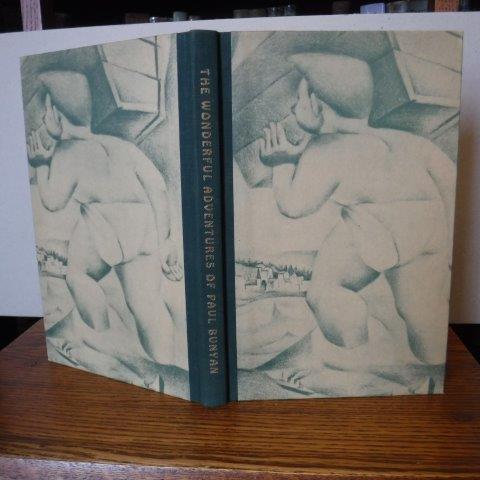 Image for The Wonderful Adventures of Paul Bunyan
