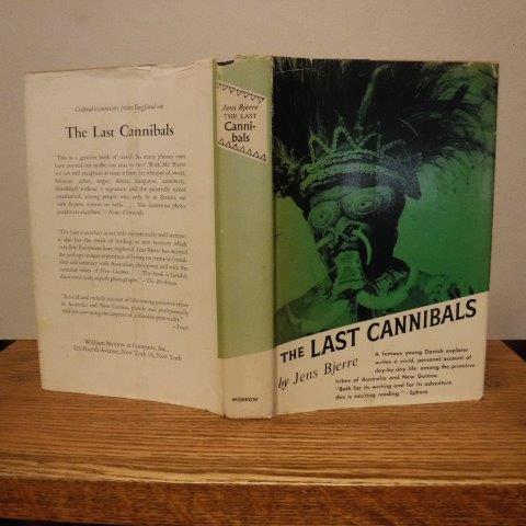 Image for The Last Cannibals