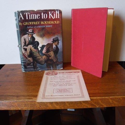Image for A Time to Kill