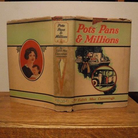 Image for Pots Pans & Millions