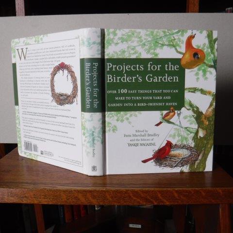 Image for Projects For The Birder's Garden - Over 100 Easy Things That You Can Make To Turn Your Yard And Garden Into A Bird-friendly Haven