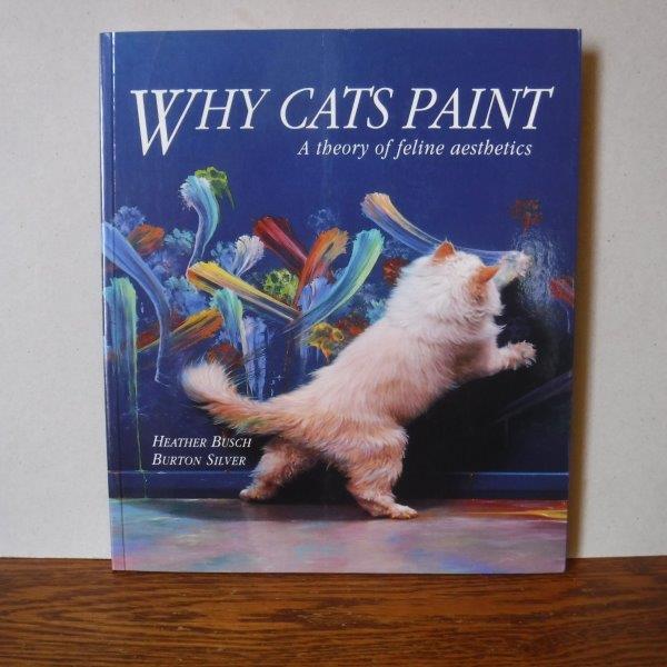 Image for Why Cats Paint