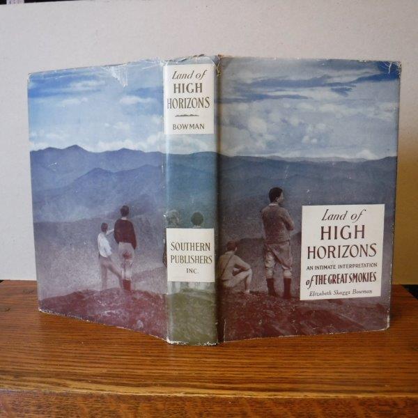 Image for Land of High Horizons - An Intimate Interpretation of the The Great Smokies