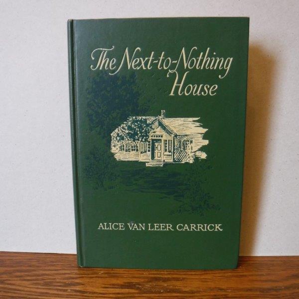 Image for The Next-to-Nothing House