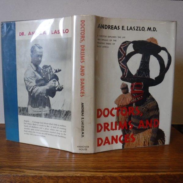 Image for Doctors, Drums and Dances