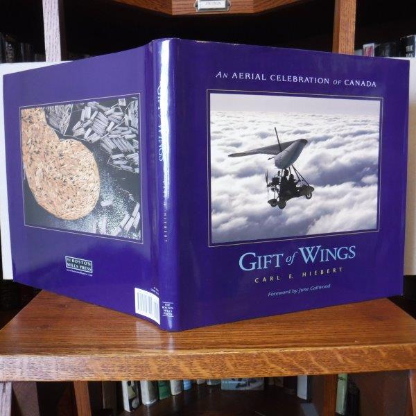 Image for Gift of Wings: An Aerial Celebration of Canada