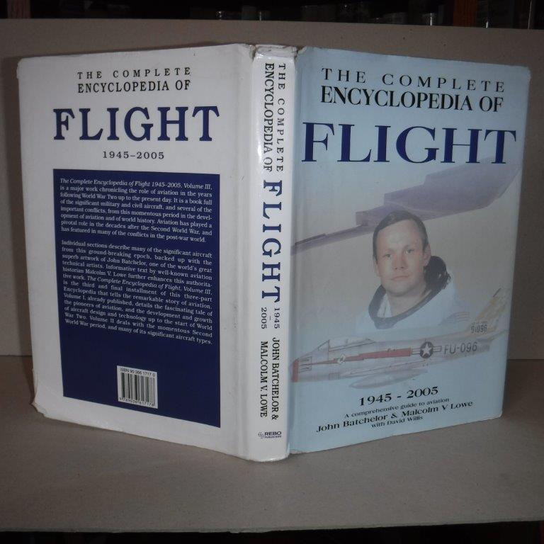 Image for Complete Encyclopedia of Flight 1945-2005