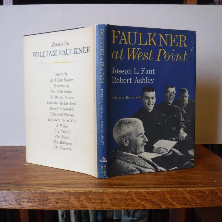 Image for Faulkner at West Point