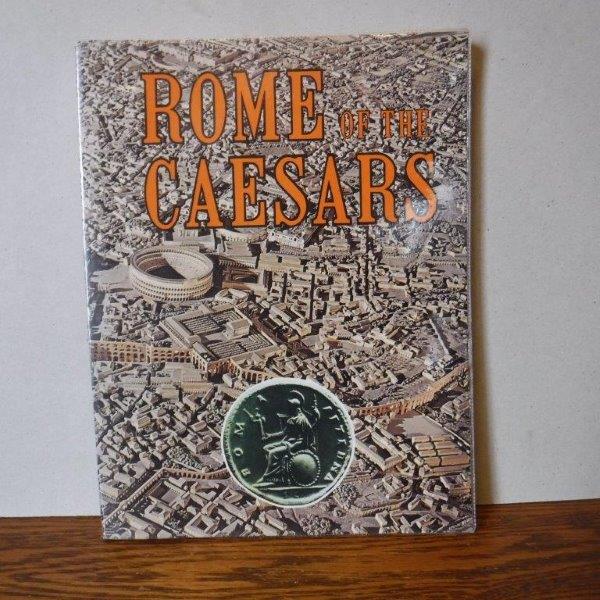 Image for Rome of the Caesars