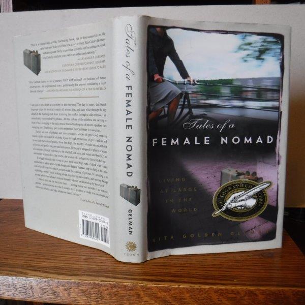 Image for Tales of a Female Nomad: Living at Large in the World