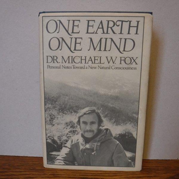 Image for One Earth, One Mind - Personal Notes Toward a New Natural Consciousness