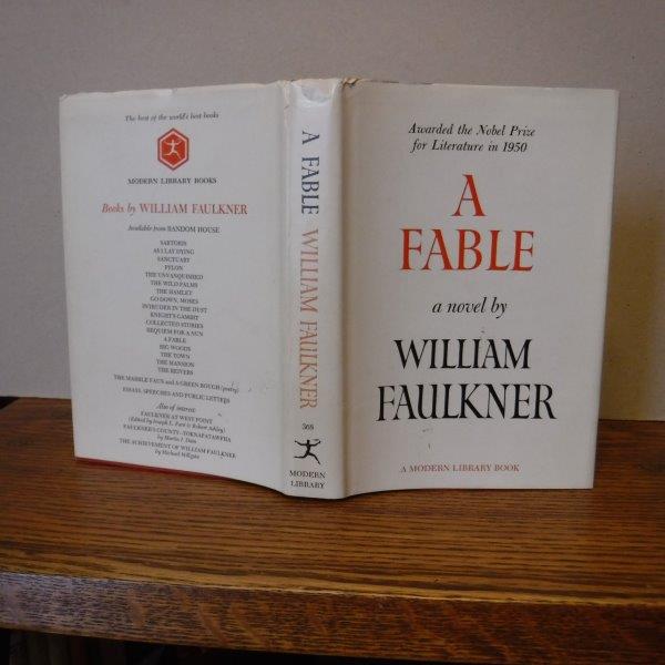 Image for A Fable