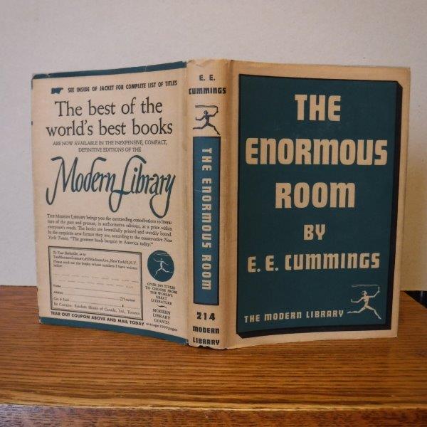 Image for The Enormous Room