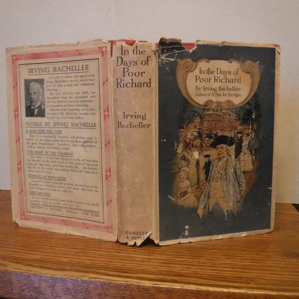 Image for In the Days of Poor Richard