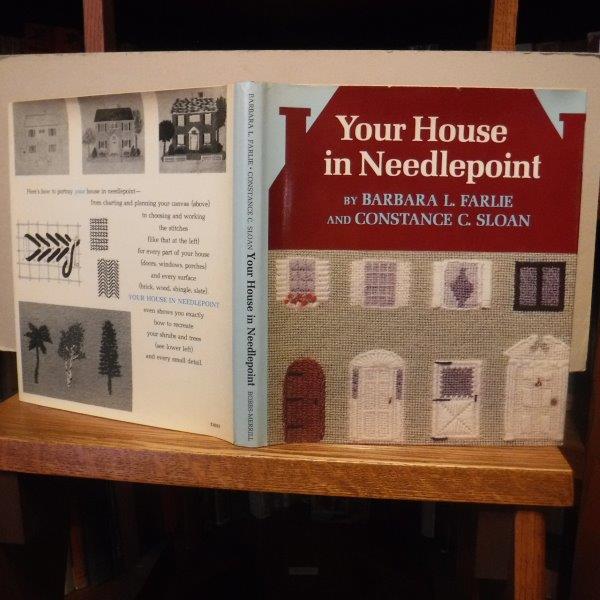 Image for Your House in Needlepoint