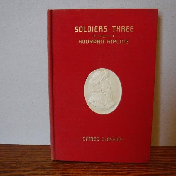 Image for Soldiers Three & Other Stories