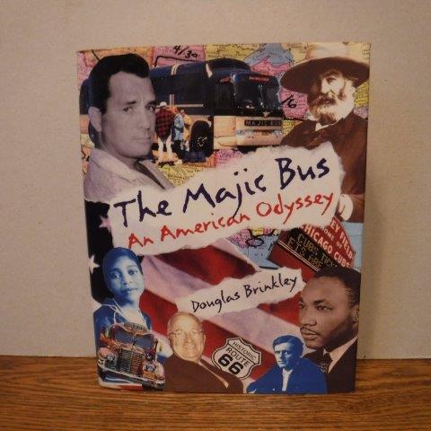 Image for The Majic Bus: An American Odyssey