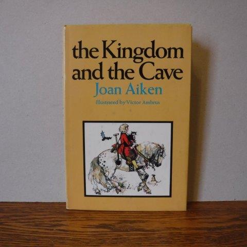 Image for The Kingdom and the Cave
