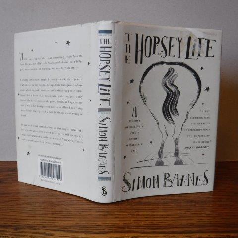 Image for The Horsey Life - A Journey of Discovery with a Rather Remarkable Mare