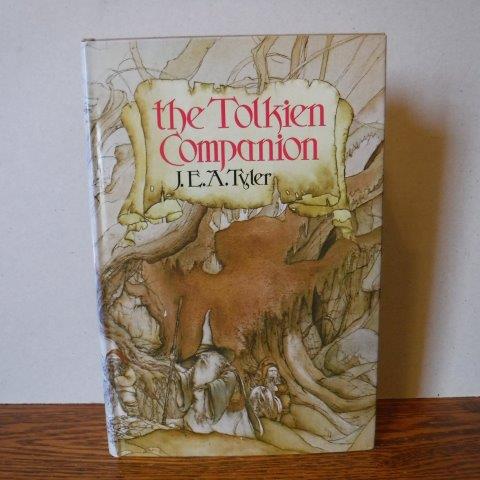 Image for The Tolkien Companion