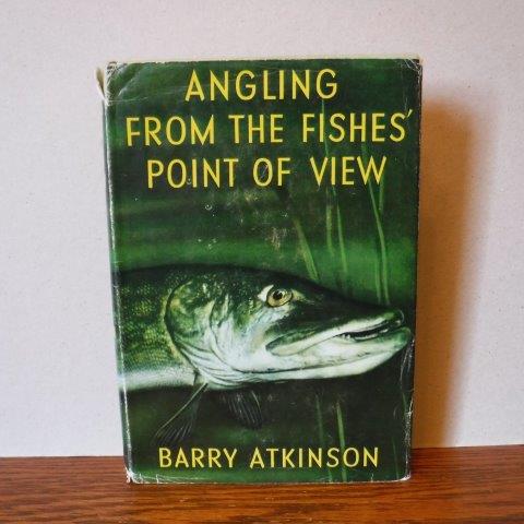 Image for Angling from the Fishes' Point of View