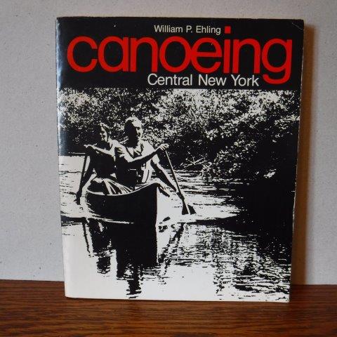 Image for Canoeing Central New York