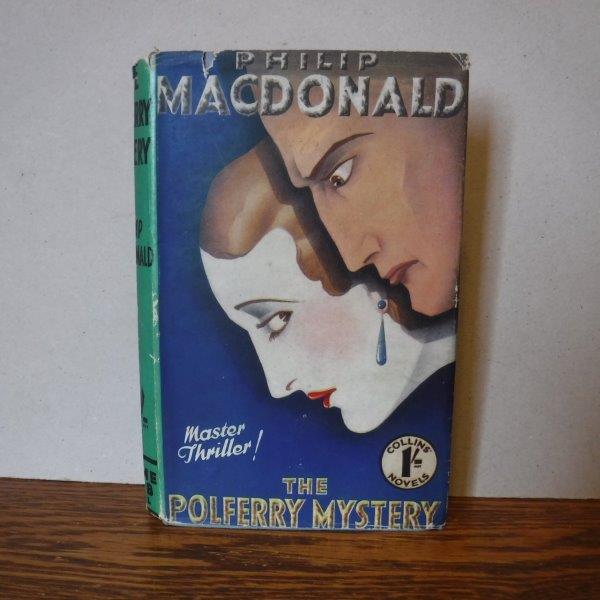 Image for The Polferry Mystery (The Choice)