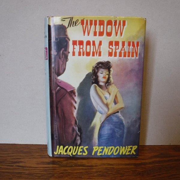 Image for The Widow from Spain