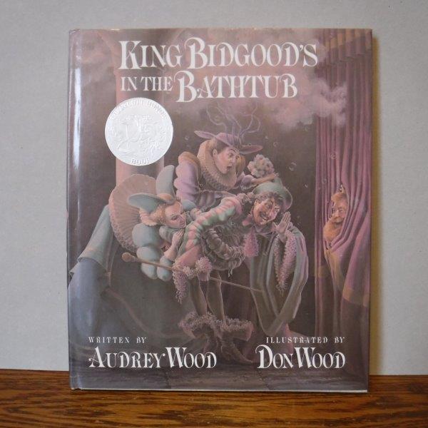 King Bidgood's in the Bathtub