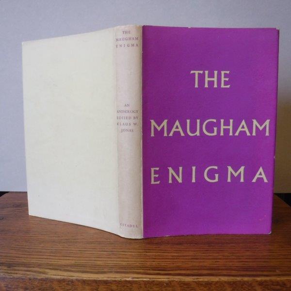 Image for The Maugham Enigma