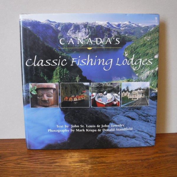 Image for Canada's Classic Fishing Lodges