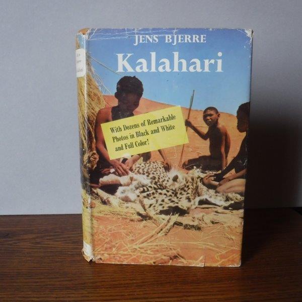 Image for Kalahari