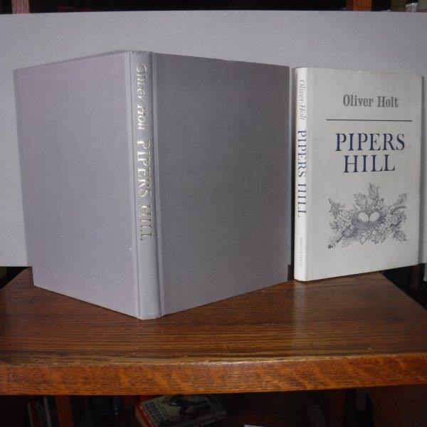 Image for Pipers Hill - Memories of A Country Childhood