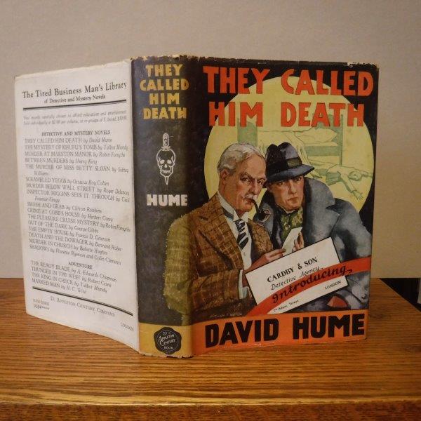 Image for They Called Him Death