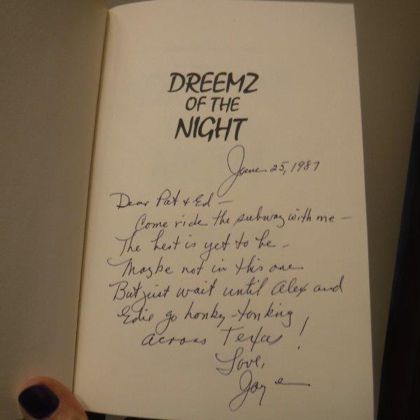Image for Dreemz of the Night