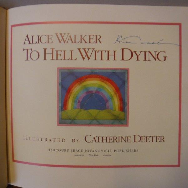 Image for To Hell With Dying