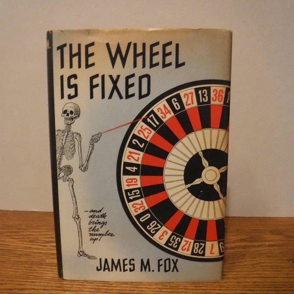 Image for The Wheel is Fixed